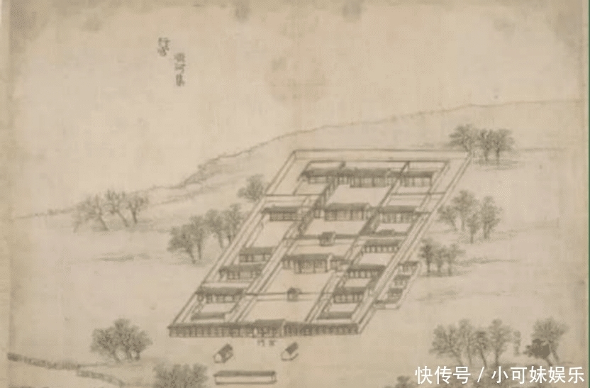 江宁织造署|乾隆南巡那么多次,这么远路上都在哪儿歇脚?修了这么多行宫!