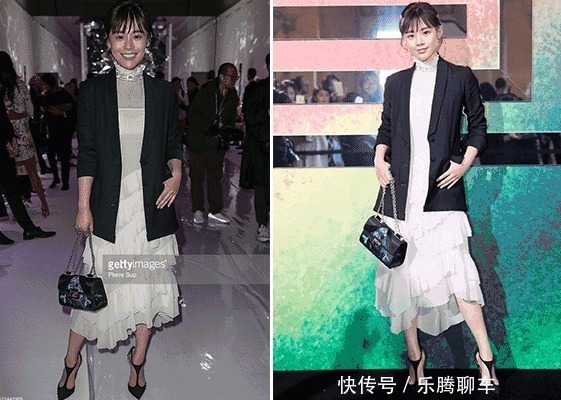 涂抹|女明星们从头到腿都在“化妆”锁骨涂高光,连耳朵都画上了腮红