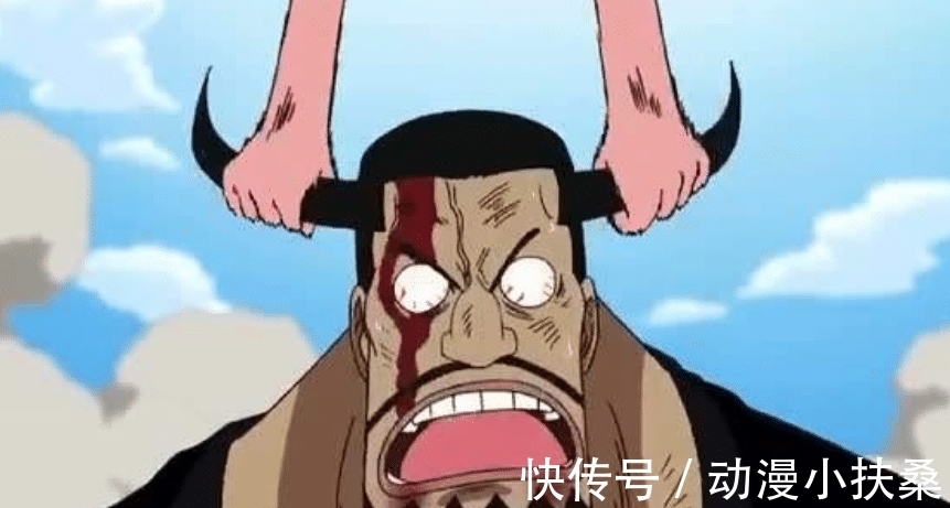 神级|海贼王:这些人幸运地拥有了神级果实!但却不会开发,简直是浪费