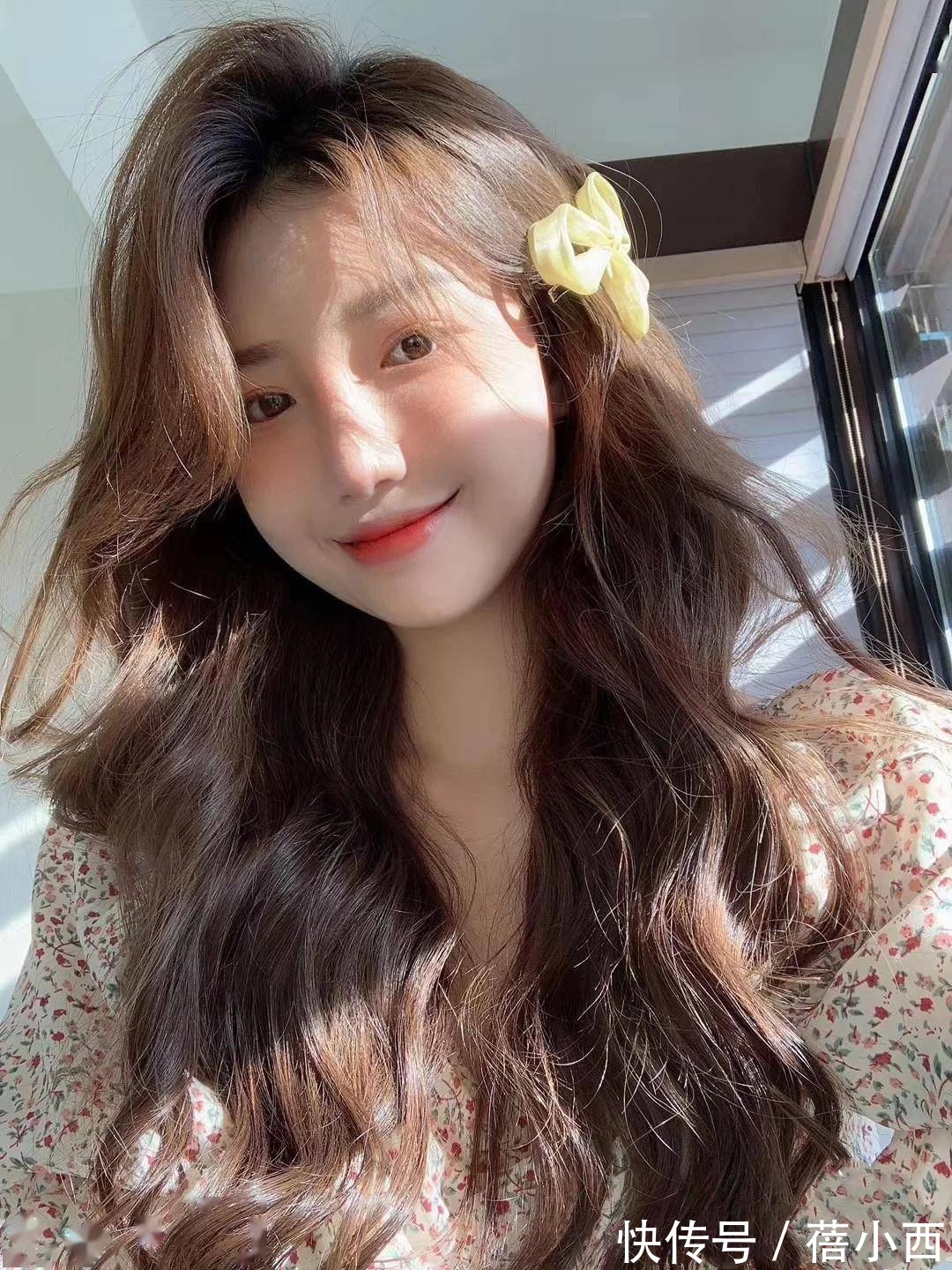 发型|想要变成气质大美女,这3款卷发一定要试试,效果堪比整容!