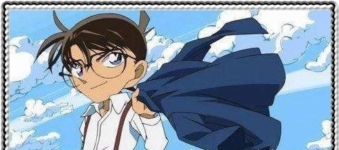 动漫|柯南“友情客串”的2部动漫,剧情挺不错,最后一个柯南我拒绝!