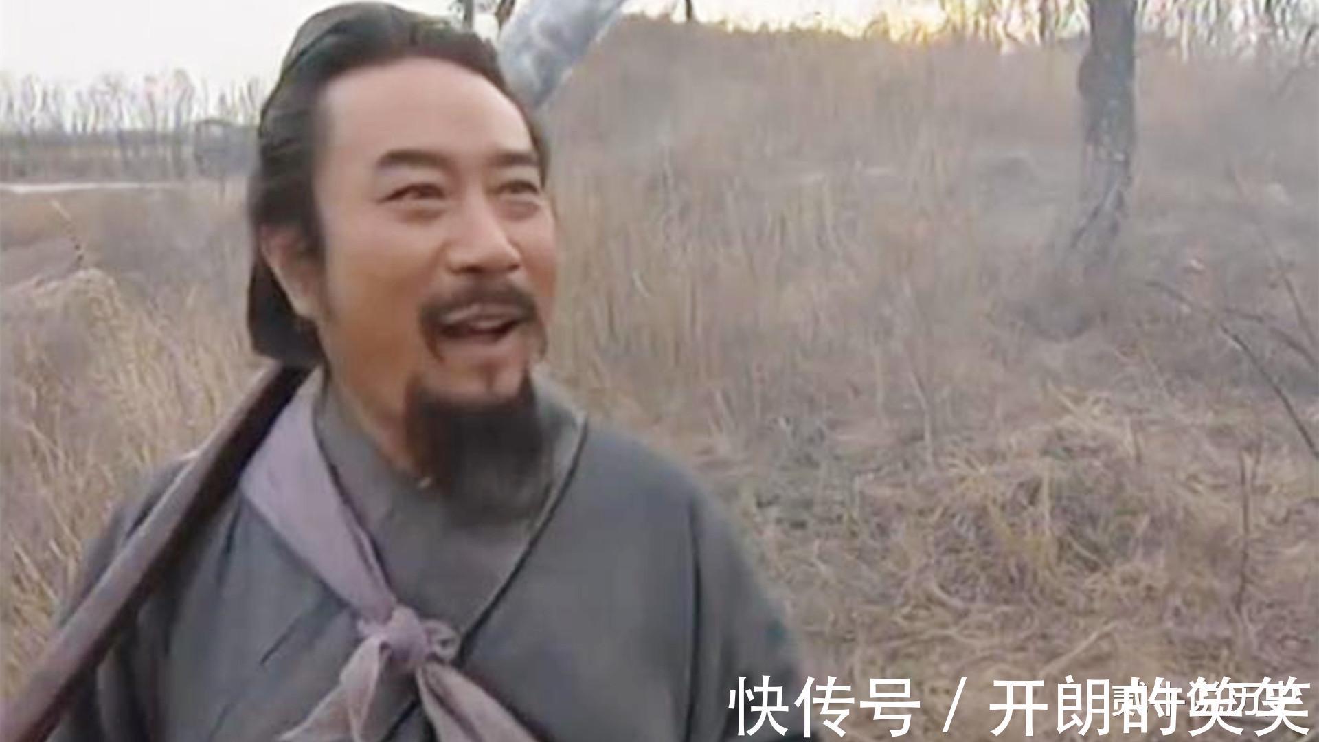 妖刀$梁山第一妖刀,武松的镔铁双刀甘拜下风,第一高手卢俊义退居次席