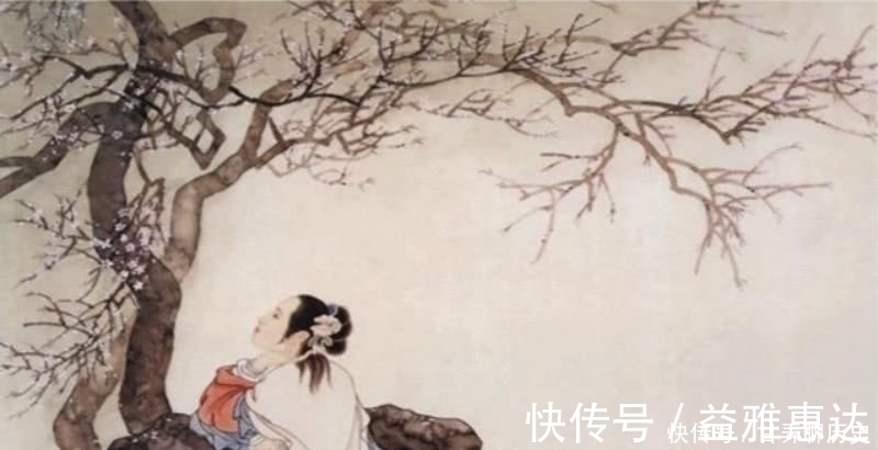 夫唱妇$纳兰性德一首经典的爱情词,背灯和月就花阴,已是十年踪迹十年心