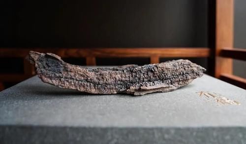 二是雷击|经常有人来农村收雷击枣木,雷击枣木很值钱吗?如何去辨别真假?