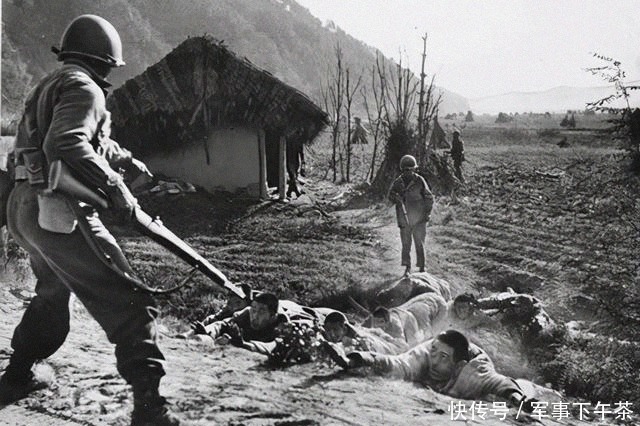 被俘|朝鲜战争,美军士兵被俘,却坦言:这是有生以来第一次被平等对待