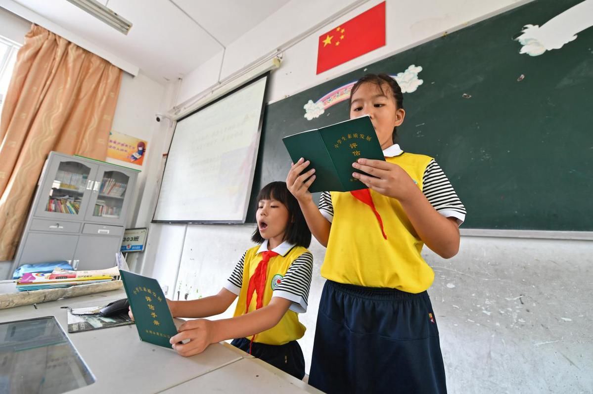 泉州市|福建泉港：开学季 忙开学