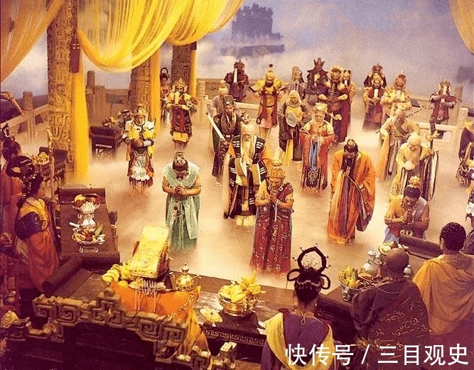 孙悟空@这个《西游记》里的惊天阴谋,据说90%的人都没有看懂...