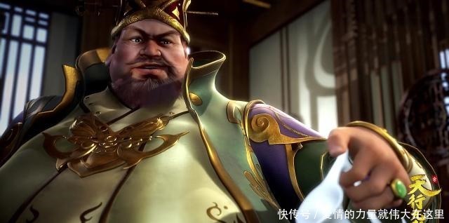 铁血盟|《天行九歌》新角色出场,韩非千金为注的背后原来打的是这个主意