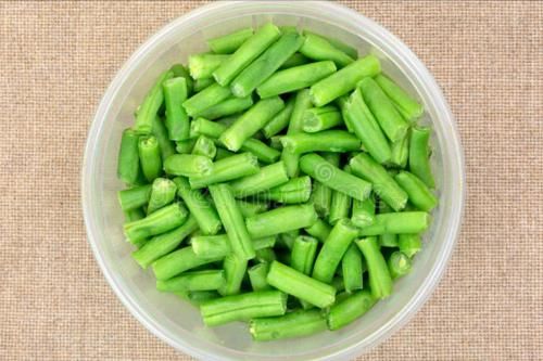 炒豆角|炒豆角，不要焯水或者过油，下锅前多做1步，豆角翠绿爽口不发黑