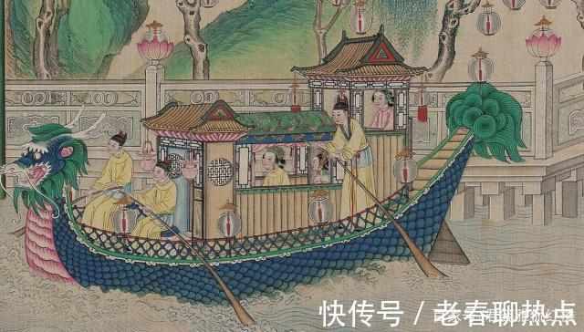 老太妃|红楼梦最愚蠢女人非贾元春莫属，她干的四件事，件件要贾家老命