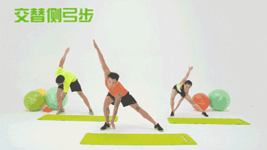 站姿|4分钟Tabata训练，高效粗暴的燃脂运动