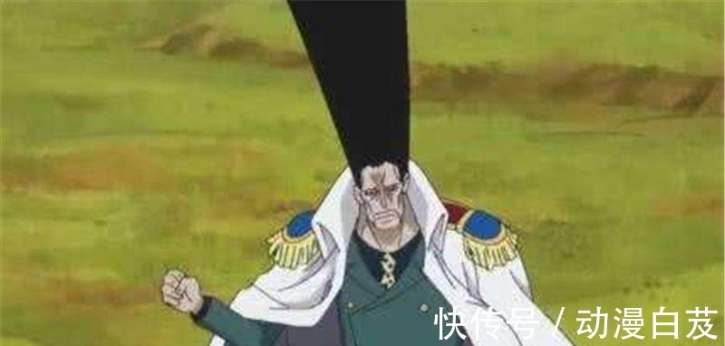 侄儿|海贼王: 拥有大将潜力的五个人, 战国义子上榜, 黄猿侄儿是个怪胎