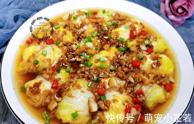 刮油|脂肪最怕這菜，低脂又刮油，簡單一蒸，鮮到流口水，好吃不長肉