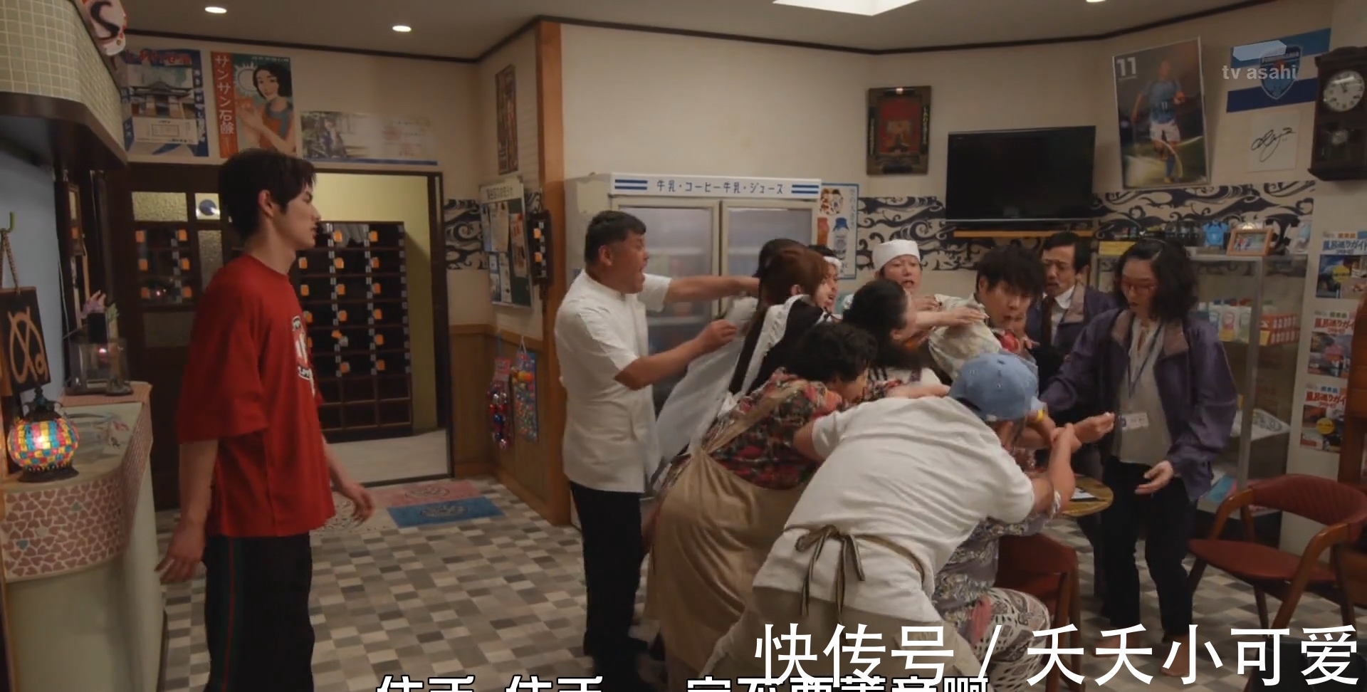 里维斯|五十岚一家人都不简单,妹妹五十岚樱迟早也会成为假面骑士?