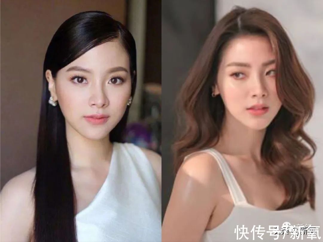 北亚|女明星都是怎么根据长相定风格的？