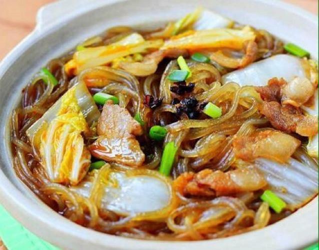 实在|白菜和它是绝配,冬天这样吃实在太香了,大鱼大肉都不如它!