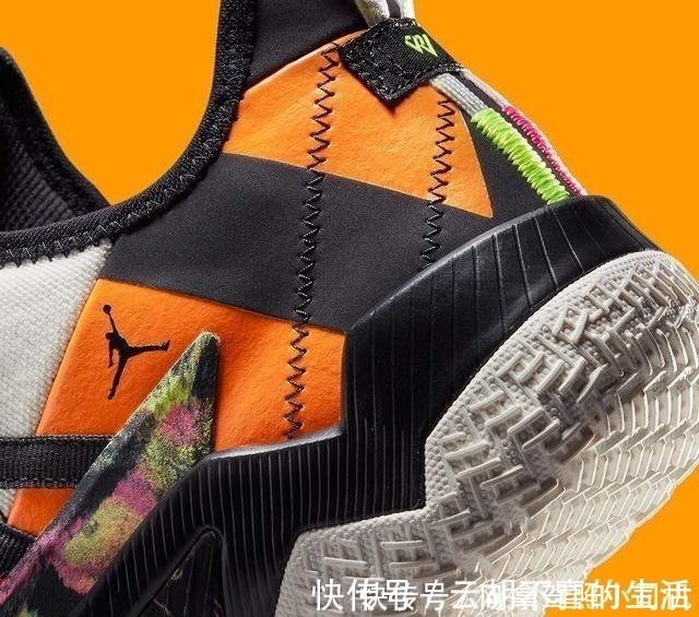 rook 经典回归!扣碎篮板主题!威少团队鞋新配色释出