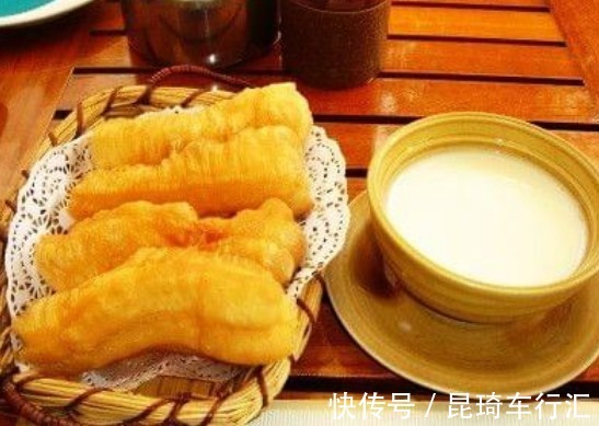 元气满满|3种堪比“喝油”的早餐，油条竟落榜了，有的人想减肥，却天天吃