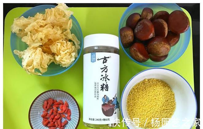 养胃|维生素C是苹果的10倍,和小米煮成粥,养胃去秋燥,隔三差五必