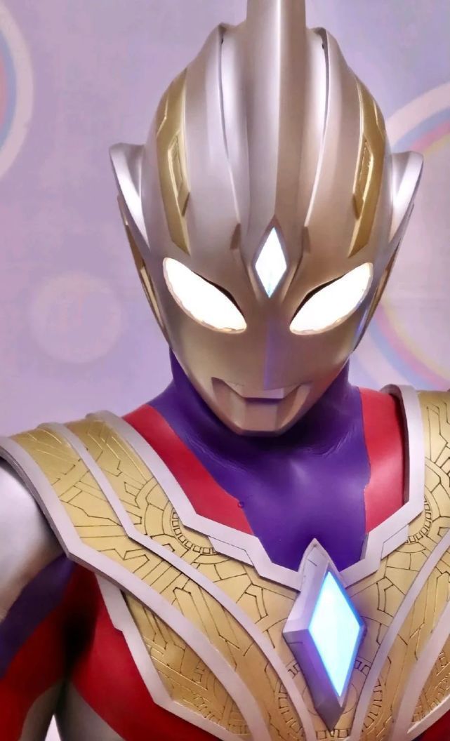 爆裂型|特利迦奥特曼玩具订单情报公开,最终形态为光暗结合,新奥大概率就是新生代戴拿