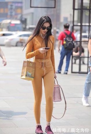 紧身 舒适“无痕”打底裤,舒适不失自在感,低调不失时尚