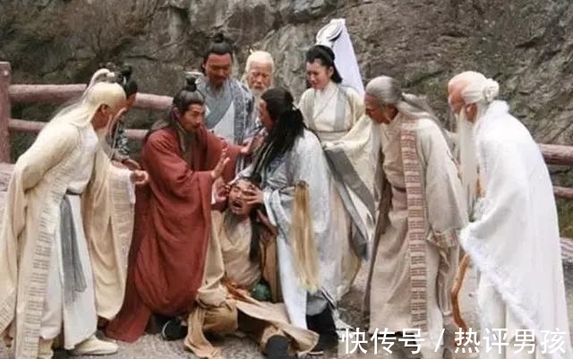 诛仙阵|《封神演义》截教大弟子多宝道人除了一把剑,为何没有别的法宝?