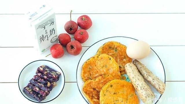 孩子|高中生的一周早餐,不重样不浪费,网友:在家吃早餐真幸福!