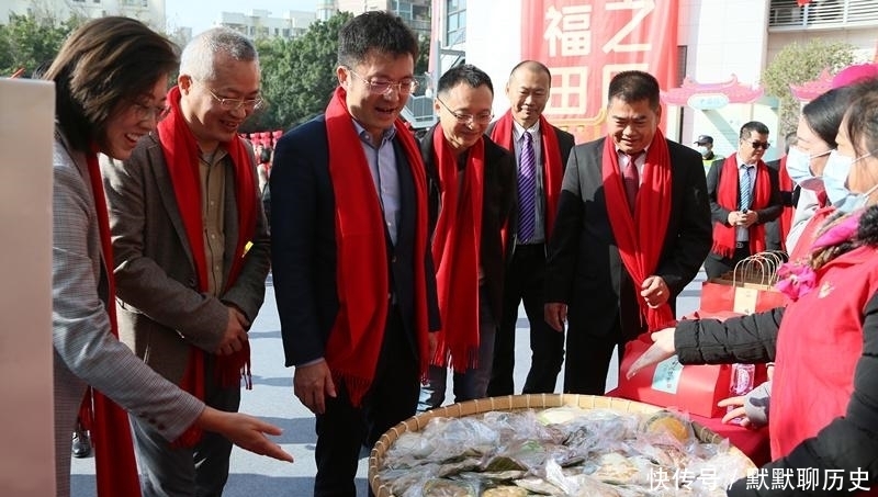 传统|找寻百年围村历史!来福田围村风情季体验15个传统文化