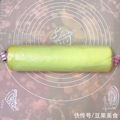 黄油|咸奶油蛋糕卷在家做，美味又营养，轻松又简单