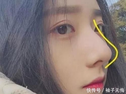 女孩子|女孩子常做这“3动作”,鼻子会越来越立体,连校花也会嫉妒你哟