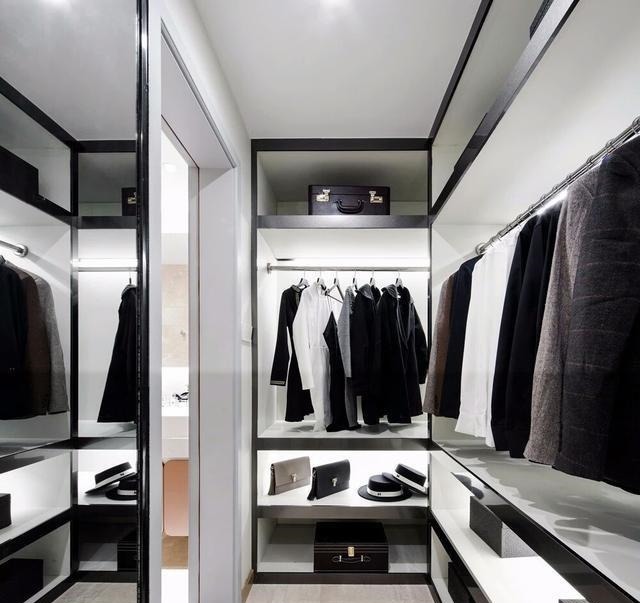 轻奢风|温润的现代轻奢风,诠释年轻时尚设计,新家装修就喜欢这个范!