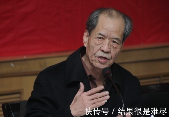 路遥@陈忠实被一位大领导当众提问“针对”，他的霸气回怼令其哑口无言