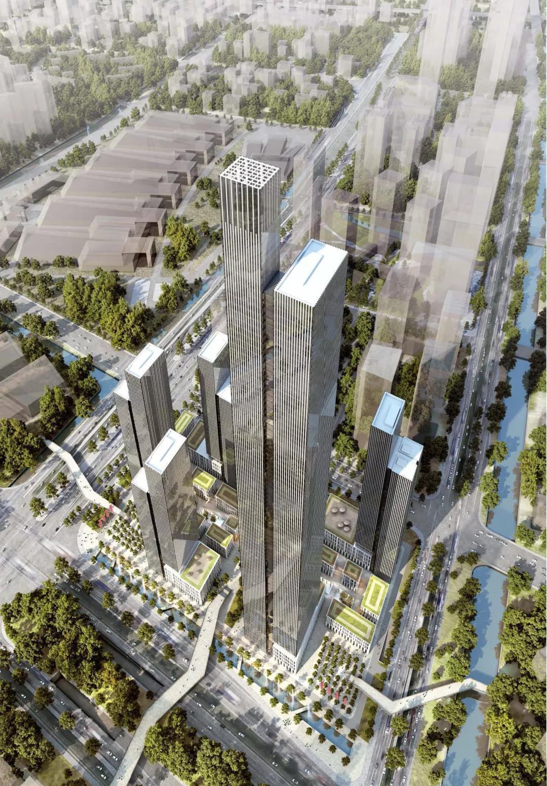 紫金|关注!河西这里再添新商业,未来还会有…