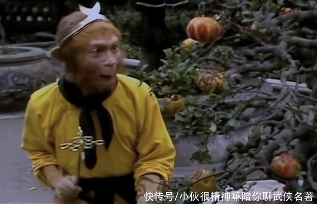 唐僧#《西游记》中的镇元子法力高强,为什么还要和孙悟空结拜