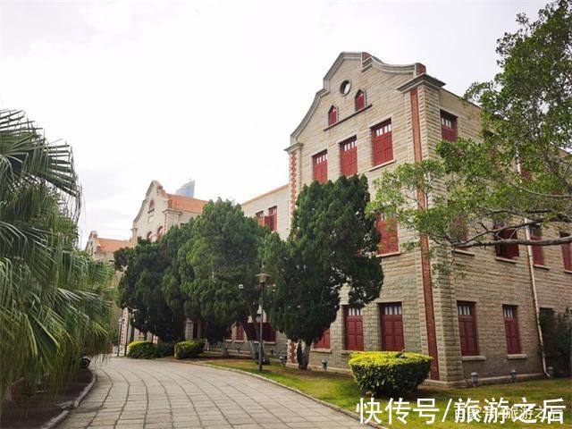 厦门大学|冬天在厦门游览博物馆，其中一个跟人类有关，一个跟失恋有关