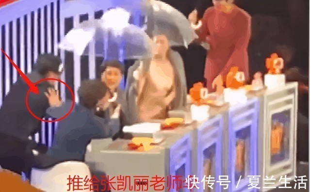 蔡徐坤录节目绅士, 王一博抬杠可爱, 国民度是第一步, 但他走得有点久