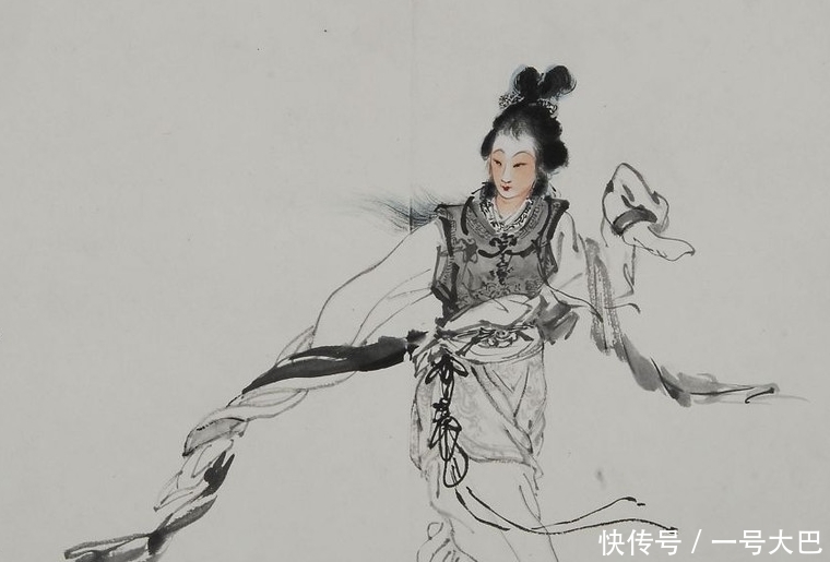 妓女|我国第一位妓女出身的将领，敌军看见她都害怕，最后死的确很惨