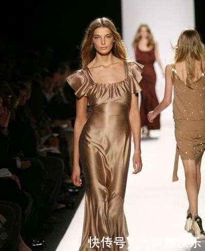 大丽花|国际超模沃波依，一双神秘蓝眼睛惹人心动，是高奢品牌的独宠