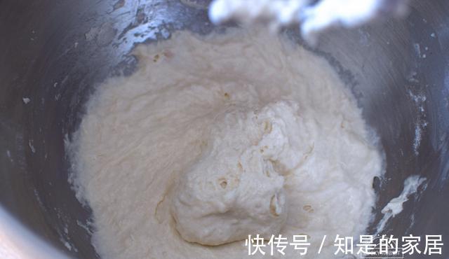 烤箱|喜欢吃老式面包的有福了,按照这个配方做,比买的好吃多了