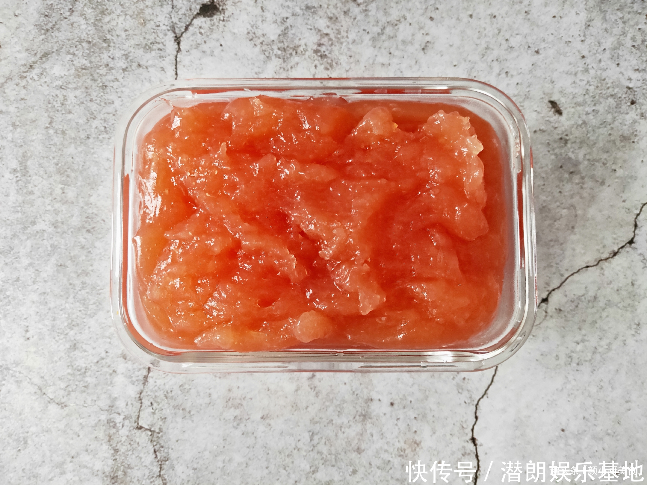 孩子|西红柿不要炒着吃了,教你1个新吃法,酸甜可口,孩子超爱吃