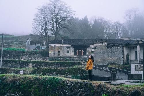 赏梅|这个地方比江西婺源还美，却隐藏在湖南深山的一个小村落里