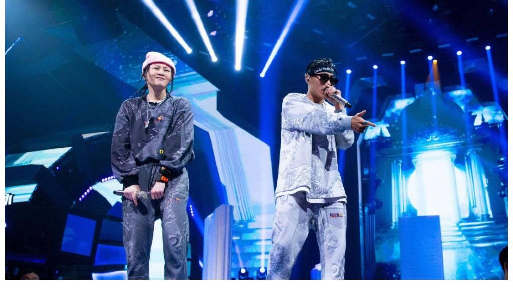 太帅|说唱听我的：太帅了花实力被吐槽，却闯入六强，遭Rapper点名抄袭