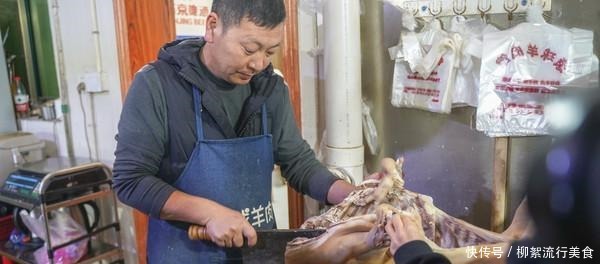 初冬游江南第一家,寻觅古镇最原始的“古法羊肉”