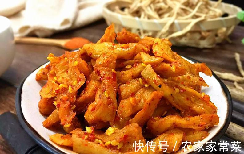 晒萝卜干的时候到了,爽脆开胃越嚼越香,教你在家做,干净零添加