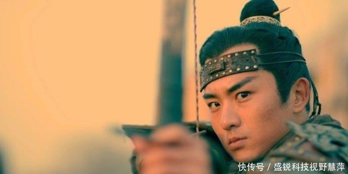 花荣射雁为什么选第三只?暗示他“射死晁盖”?