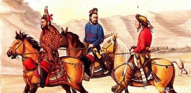 在混乱的欧洲变革中,突厥民族在中亚建国,并向外扩张!