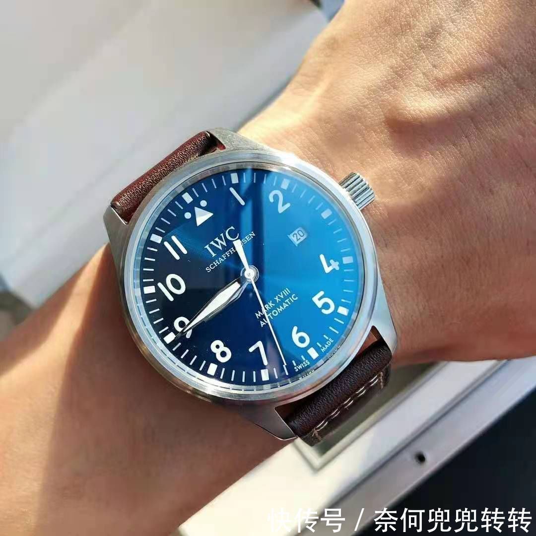 万国|欧米茄、万国和劳力士男士入门级手表,选这三款才不会后悔