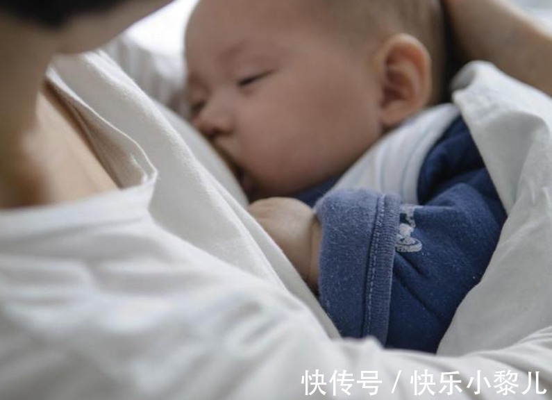 母乳喂养|为啥宝宝喝母乳频繁夜醒,喝奶粉却能一觉睡天亮?不止营养问题
