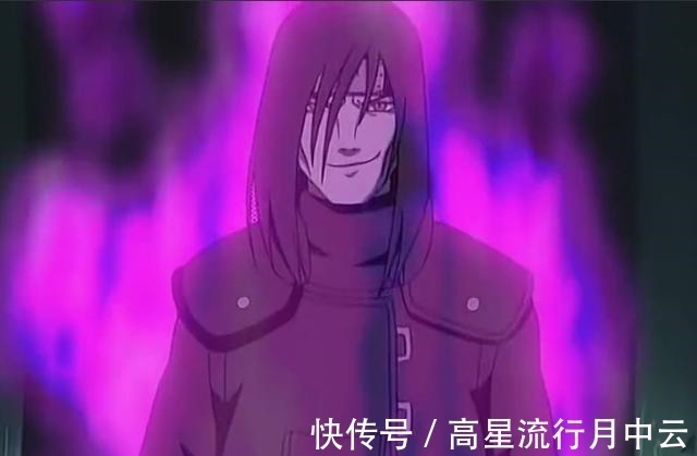 仙人|查克拉颜色不相同宇智波紫色,仙人蓝色,她我为什么是绿的