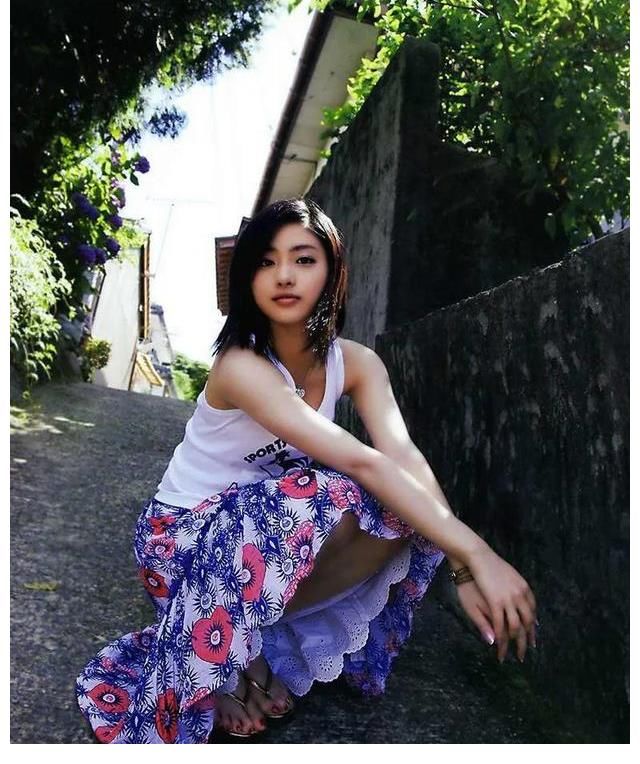 石原里美，演員、主持人